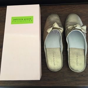 Patricia Green Slippers
